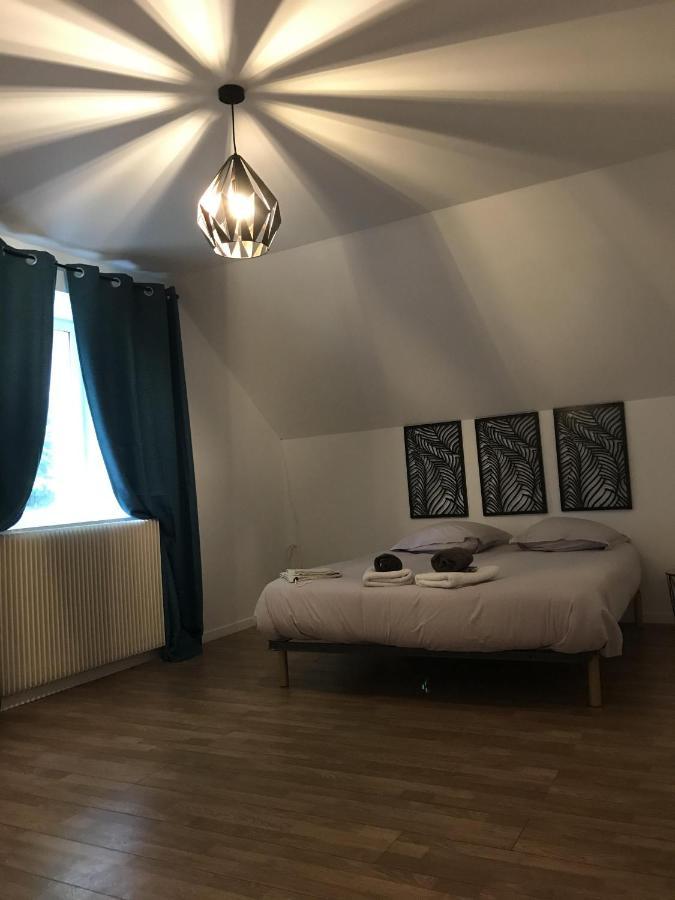 La Grangette En Bourgogne Villa Saint-Sernin-du-Plain Kültér fotó